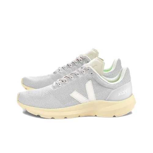 VEJA Low Топ Casual Унисекс Серый