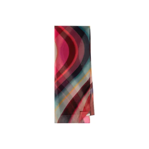 Paul Smith Шелковые Шарфы Женские