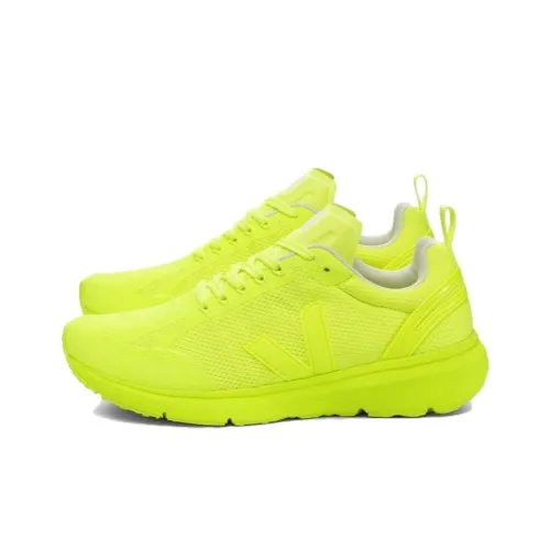 VEJA Low Топ Повседневная обувь Унисекс Циан