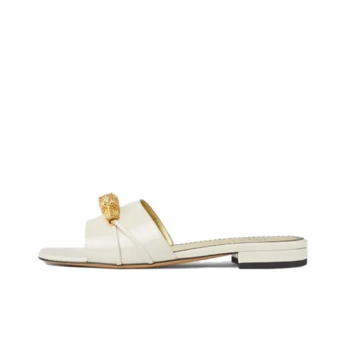 GUCCI Слипоны Женские Белые