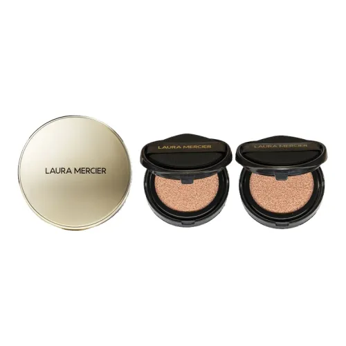 LauraMercier Воздушные подушки DUAL Заправка Пачка 15г*2+Air cushion Коробка