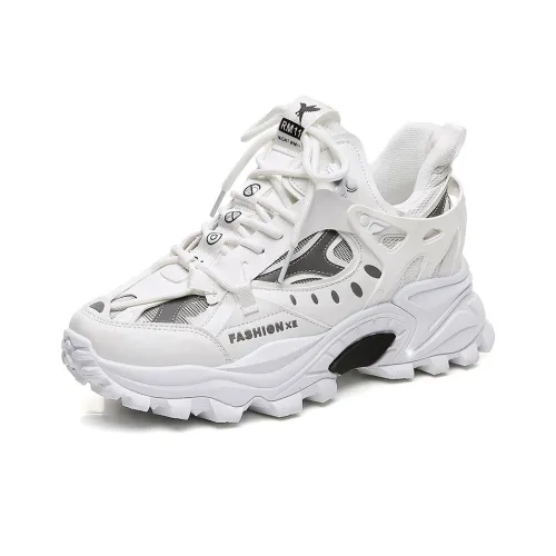 AAA SINCE 1955 Противоскользящие устойчивые к истиранию амортизирующие низкий топ кроссовки с толстой подошвой мужские