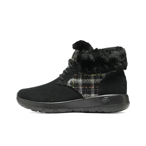 Skechers Сноубутсы Черные Женские