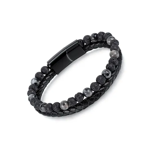 KENMO Браслеты Черная Коробка Мужской