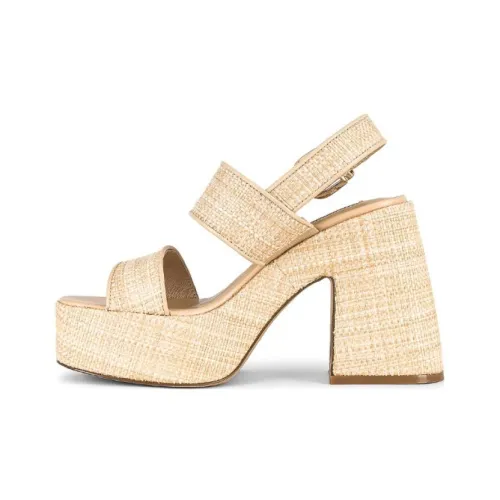 STEVE MADDEN One Sandals Strap 11,5cm Women's Palm Leaf