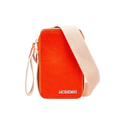 Сумки Jacquemus через плечо Мужской