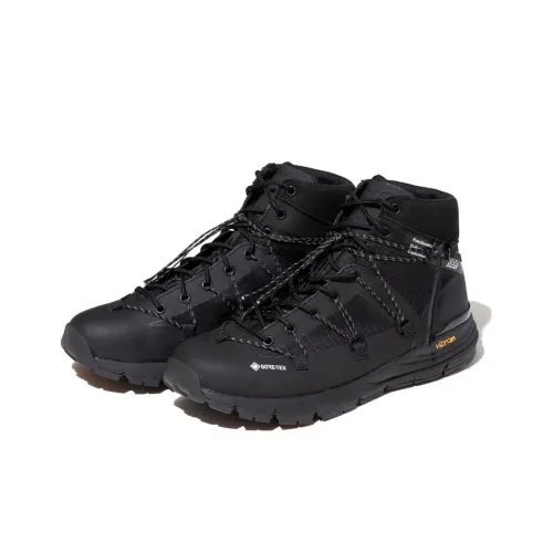 F CE x Danner Mountain 600 Устойчивый к истиранию Outdoor Мужской Черный