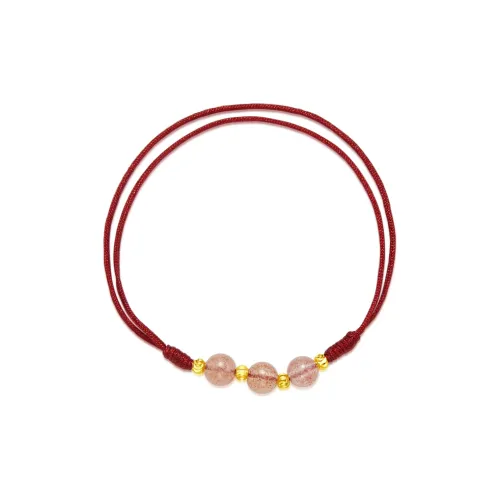 AGOVSKI Браслеты на щиколотку Удача Бусина Женские Ткани вязаные Anklet+Звездная коробка Женские