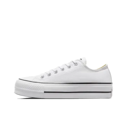 Converse Chuck Taylor All Star Low Топ Кеды Женские Белые