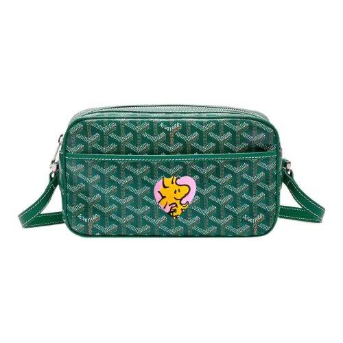 GOYARD Cap Vert Сумки кросс-боди Унисекс