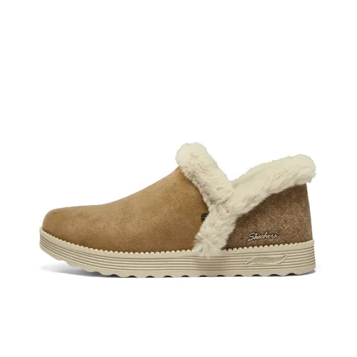 Skechers Modern Comfort Женские повседневные туфли Low Топ Каштановый Женские