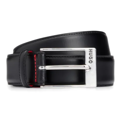 Hugo Boss Ремни из коровьей кожи для мужчин