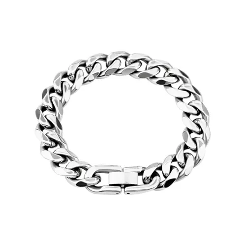 BAGGL Титановый стальной браслет унисекс