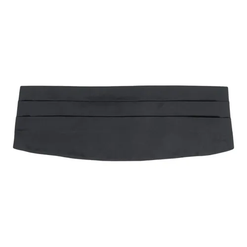 BRUNELLO CUCINELLI Корсетный пояс Мужской Черный