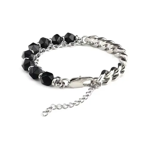 BAGGL Титановый стальной браслет унисекс