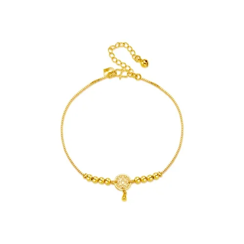 AGOVSKI Экологичный Медный Сплав Браслеты на Щиколотку Женские