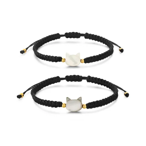 VIVIWELL Вязаные ткани Браслеты Унисекс