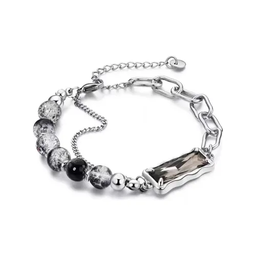 BAGGL Титановый стальной браслет унисекс