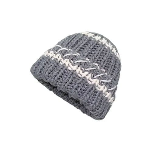 EQUIPMENTELEGANT Пряжа Шапки-бини Унисекс