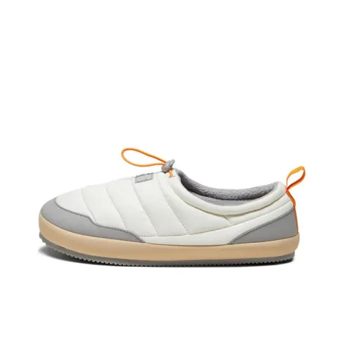 PUMA Tuff Padded Plus Low Топ Кэжуал Унисекс Белый