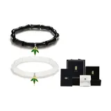 Цветная глазурь, белый, чернила, 1 пара