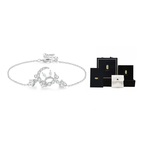 Jodie Kevin Браслеты из сплава женские золотые серебряные