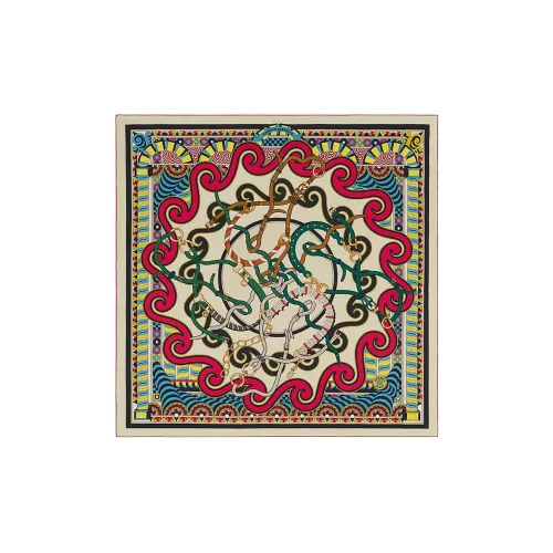 HERMES Шали Женские