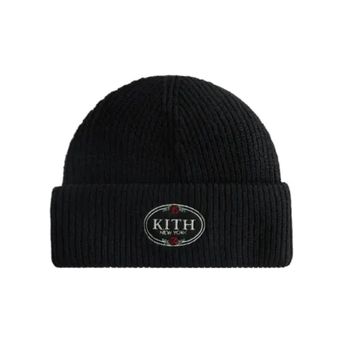 KITH Collaboration Хлопок Шапки-бини Мужской