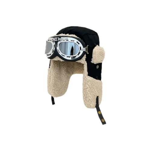 MUSTKOO Хлопковые Шапки-ушанки Унисекс