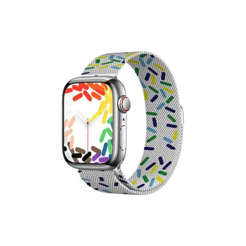 Zhongwo Ремень Apple Совместимость Металл