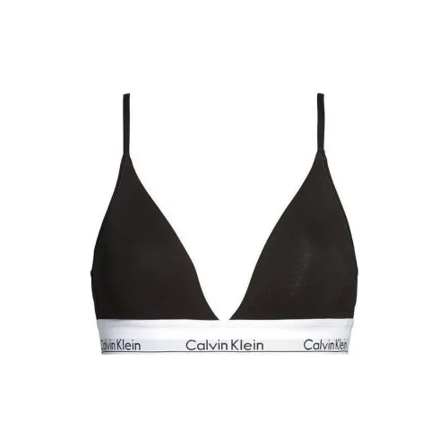 Calvin Klein Черные Женские Бюстгальтеры