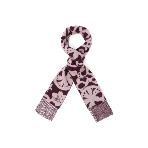 Vivienne Westwood Кашемир Вязаные шарфы Женские