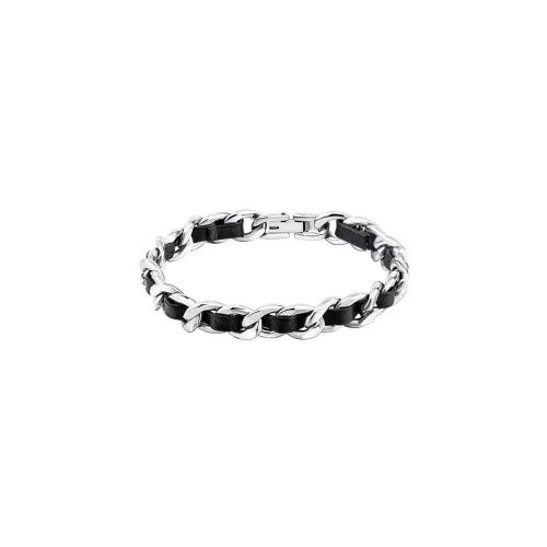 BAGGL Титановый стальной браслет мужской