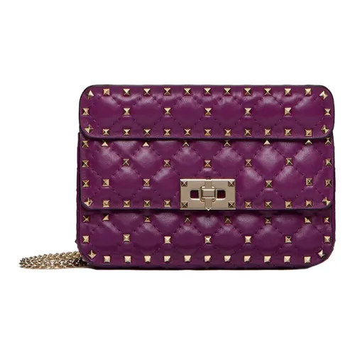 Valentino ROCKSTUD SPIKE Сумки через плечо Женские