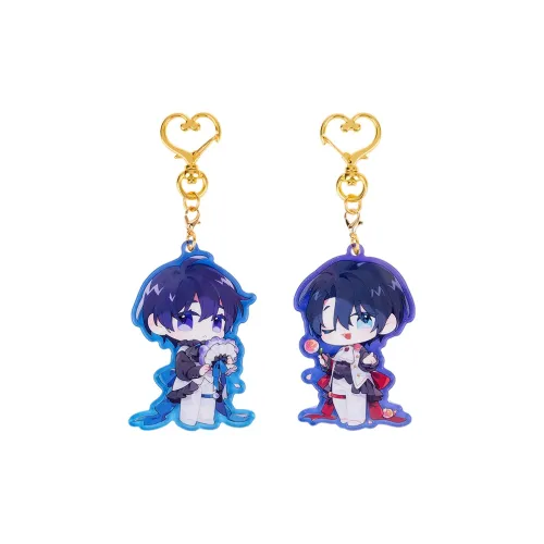 BEMOE ZHAO YU Vow Коллекция Тиби Подвеска Мерч по IP