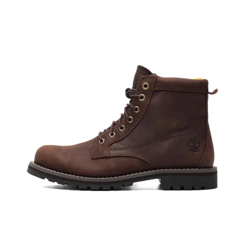 Timberland ботинки Martin, темно-коричневый, мужской