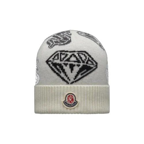 MONCLER Шерстяные шапки Мужской