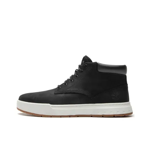 Timberland Casual MID Топ Черный Мужской