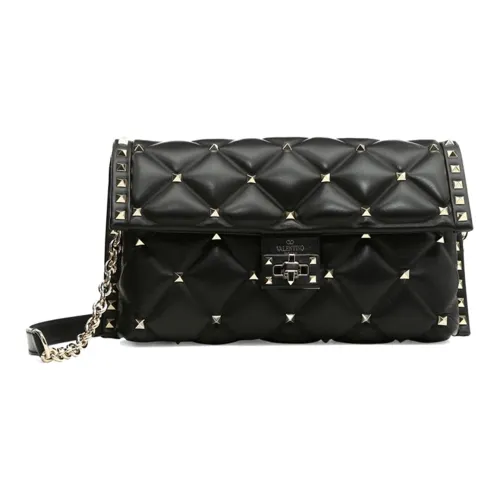 Valentino 1 Crossbody Bag Standard Black Валиентино 1 Кроссбоди Сумка Стандарт Черная