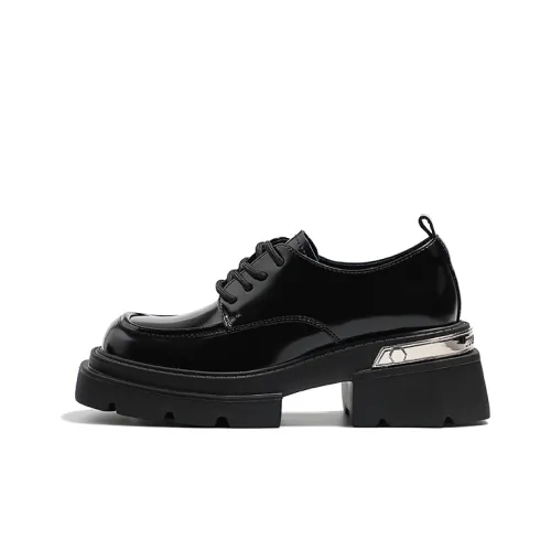 MIS. DANNY Лоферы 6,5 см Женские