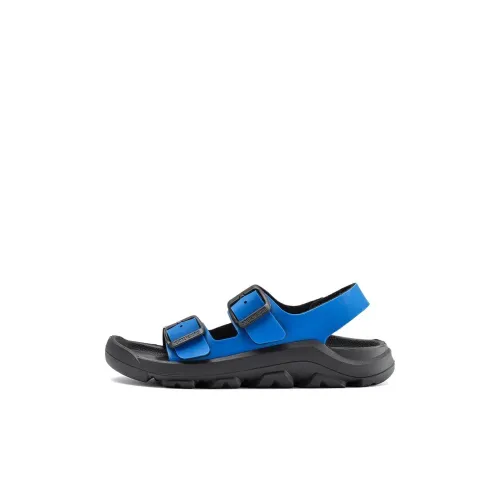 Birkenstock Mogami Children's Sandals Blue Narrow Version Baby