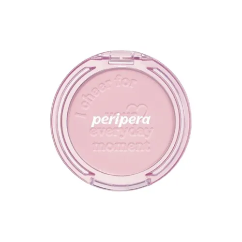 Clio Peripera Single Color Blush #12 Sunny Pink