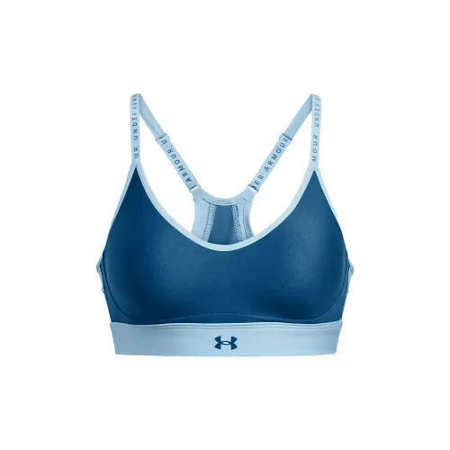 Under Armour INFINITY Синий Женские Бюстгальтеры