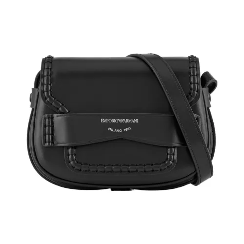 EMPORIO ARMANI Сумки через плечо Черные Женские