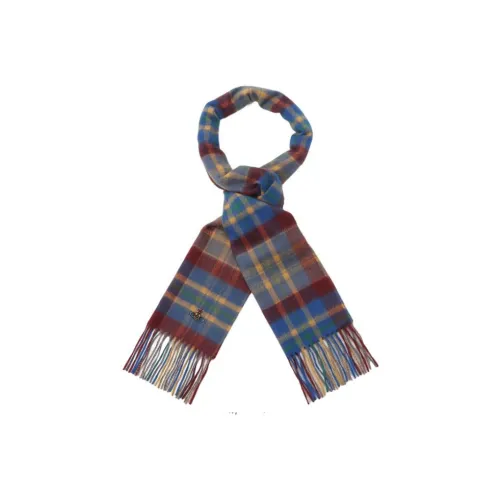 Vivienne Westwood Кашемир Вязаные шарфы Женские