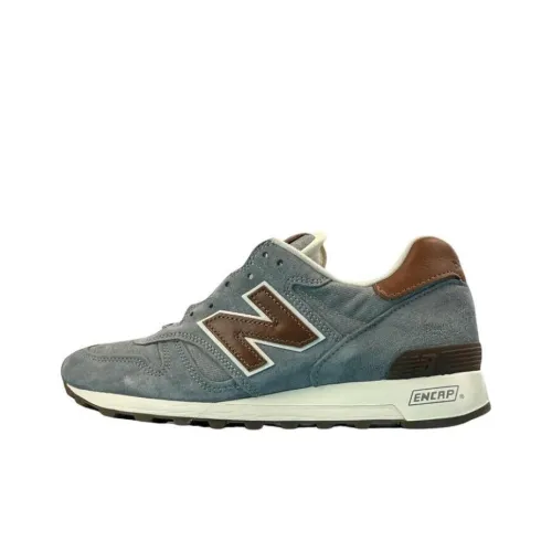 New Balance NB 1300 Low Топ Повседневные Беговые Кроссовки Мужские Серые