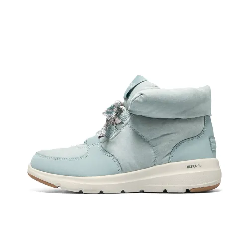 Skechers ON THE GO Женские повседневные туфли Светло-синий Женские