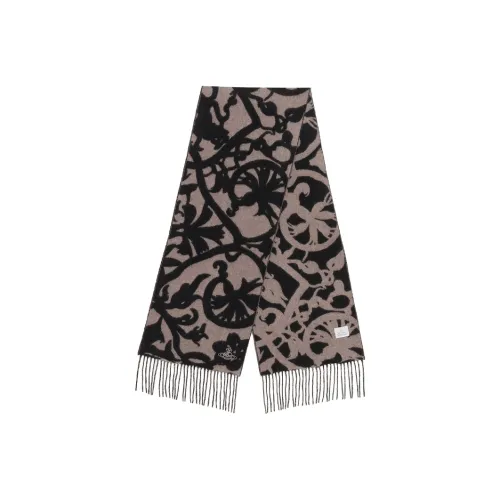 Vivienne Westwood Кашемир Вязаные шарфы Женские