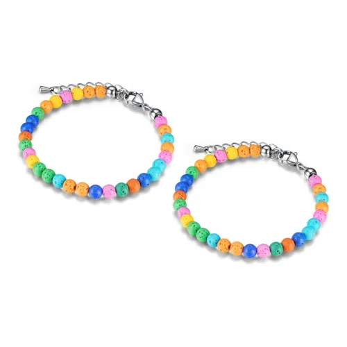 CIROCCO Браслеты из вулканического камня Унисекс