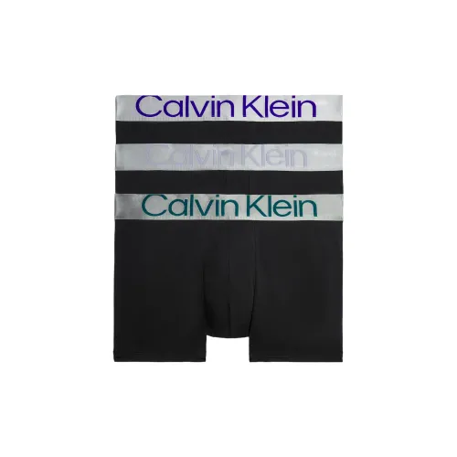 CK Calvin Klein Трусы Мужские упаковка из 3 штук черные